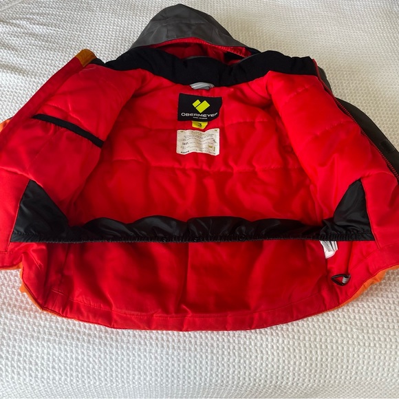 Obermeyer I-Grow Winter Coat - Picture 3 of 9